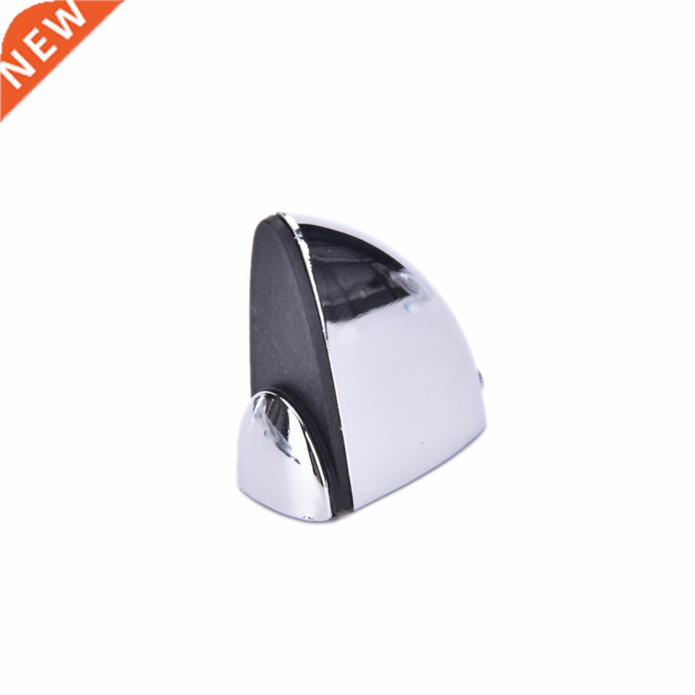 1PCS Small Szie 38*40mm Polished Chrome Glass Shelf Support