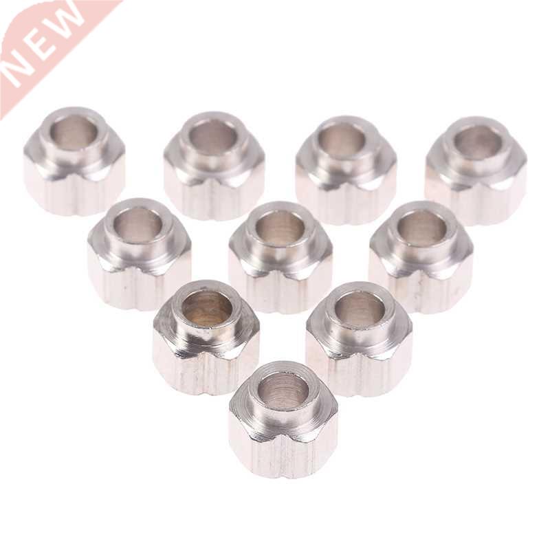 10pcs 6mm Eccentric Column Nut V-Slot Rail V-Wheels For 3D