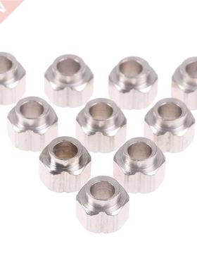 10pcs 6mm Eccentric Column Nut V-Slot Rail V-Wheels For 3D