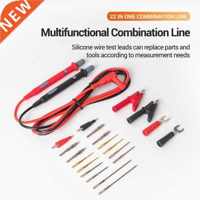 22 In 1 Multi-function Multimeter Leads Combination Test