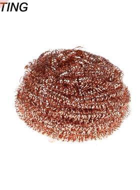 Steel Reuseable Soldering Solder Iron Tip Cleaner Steel Clea