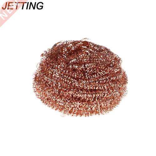Steel Reuseable Soldering Solder Iron Tip Cleaner Steel Clea