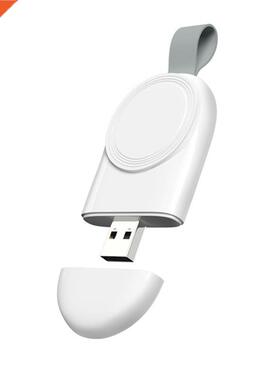 Portable Wireless Charger Iwatch 5 4 Charging Dock Station