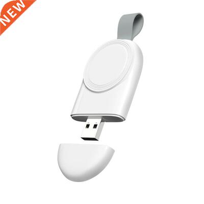 Portable Wireless Charger Iwatch 5 4 Charging Dock Station