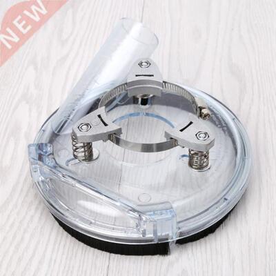 Dust Shroud Kit Dry Grinding Dust Cover 适用于 Angle Hand Gr