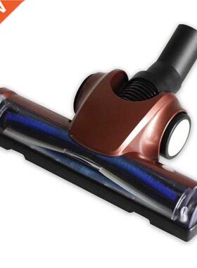 Universal Vacuum Cleaner Turbo Floor Brush Head 1-1/4-Inch