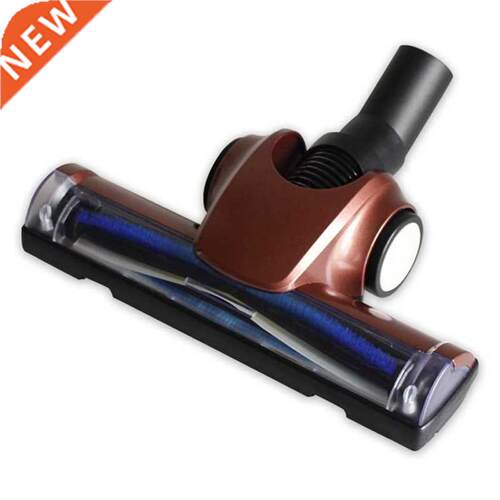 Universal Vacuum Cleaner Turbo Floor Brush Head 1-1/4-Inch