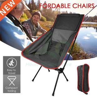 Outdoor Portable Camping Chair Fishing Folding Chair