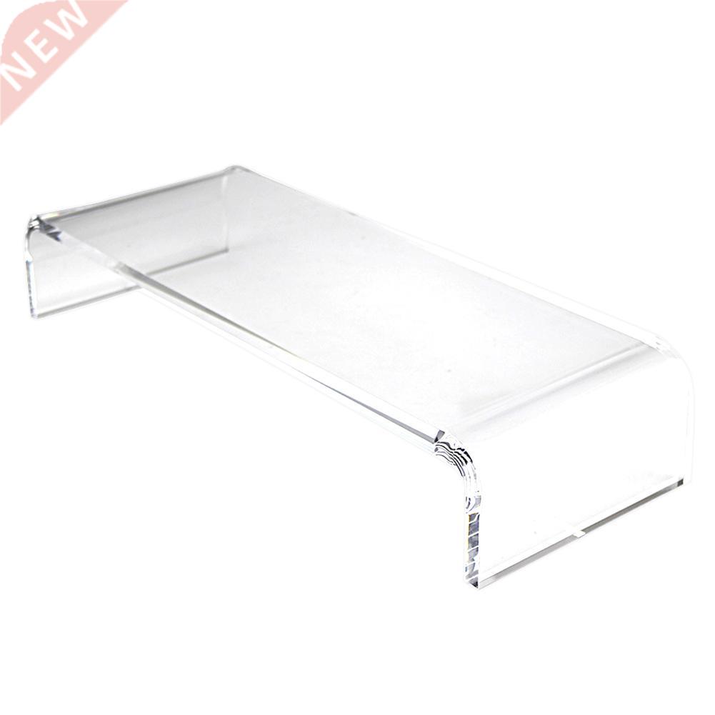 New Premium Acrylic Computer Monitor Stand Neck Protection M
