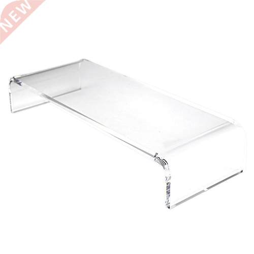 New Premium Acrylic Computer Monitor Stand Neck Protection M