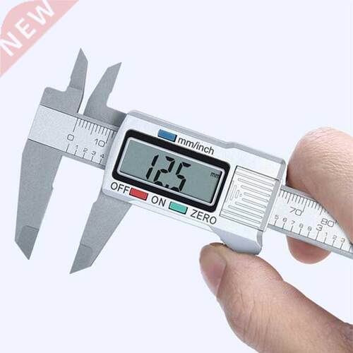 150mm 0.1m Digital Vernier Calipers measure 6inch LCD Elect