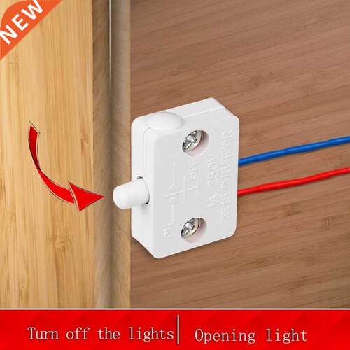 Automatic Lighting Wardrobe Light Switch Door Touch Switch