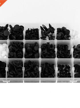 415 Pcs 18 Szes Plastc Car SUV Trm Clps Retaner Panel B