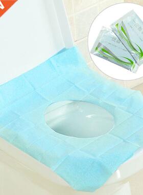 Disposable Toilet Seat Cover Waterproof Portable Travel Safe