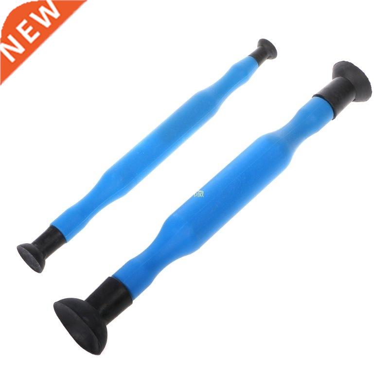 2Pcs Double Ended Valve Grinder Grinding Stick Hand Lapping