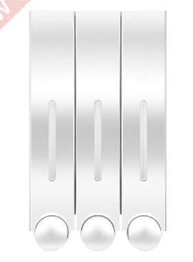 Wall Mounted Bathroom Liquid Soap Dispenser Washing Lotion