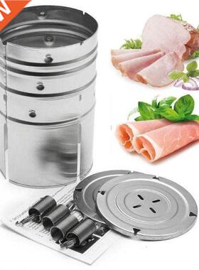 Stanless Steel Ham Press Maker Machne Seafood Meat Poultry