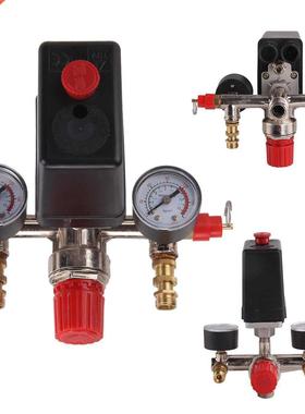 230V Pressure Switch Air Valve Intake Manifold Compressor