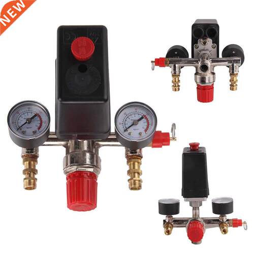 230V Pressure Switch Air Valve Intake Manifold Compressor