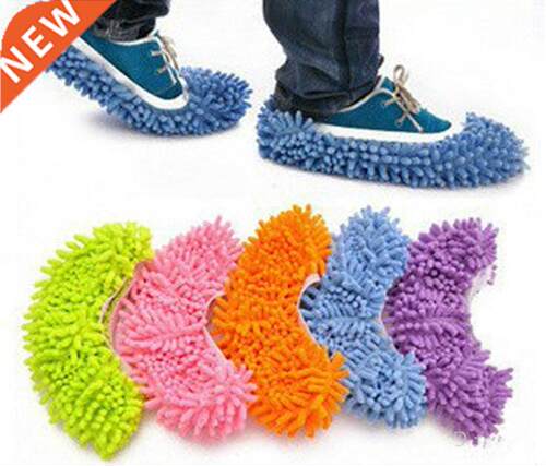 1 PC Dust Cleaner Grazing Slippers House Bathroom Floor Cle