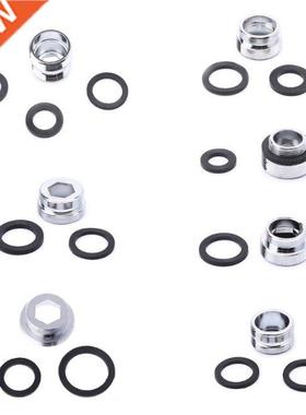 New High quality Solid Metal Adaptor Outside Thread Water Sa