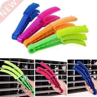 1 PC  Brush Blind Air Conditioning Cleaner Duster Slats Was