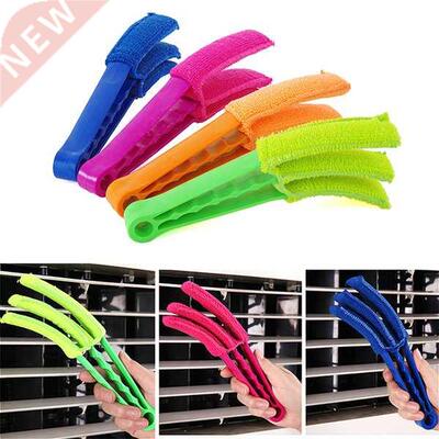1 PC  Brush Blind Air Conditioning Cleaner Duster Slats Was