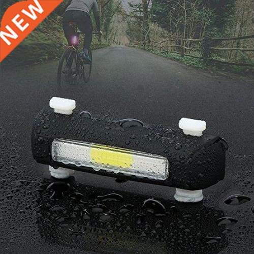 Bicycle Tail Light Different Colors Bicycle Safety Warning