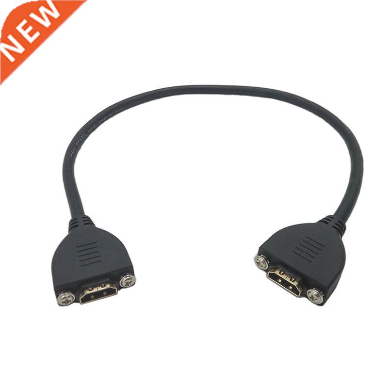 Gold Plated High Speed HDMI Female to Female Extension Cable