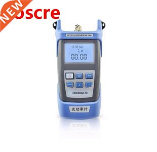 FTTH fiber optic power meter -70 +dbm fiber optic tool