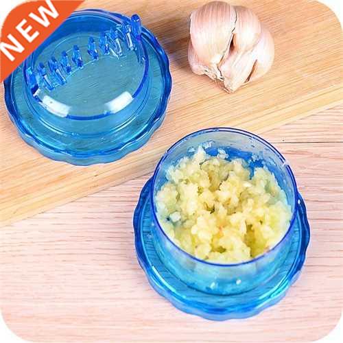 Garlic Grater Ginger Garlic Crusher Press Chopper Slicer