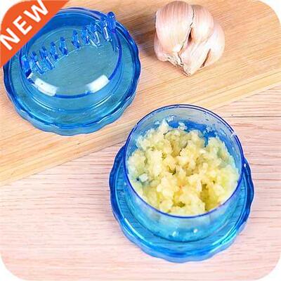 Garlic Grater Ginger Garlic Crusher Press Chopper Slicer
