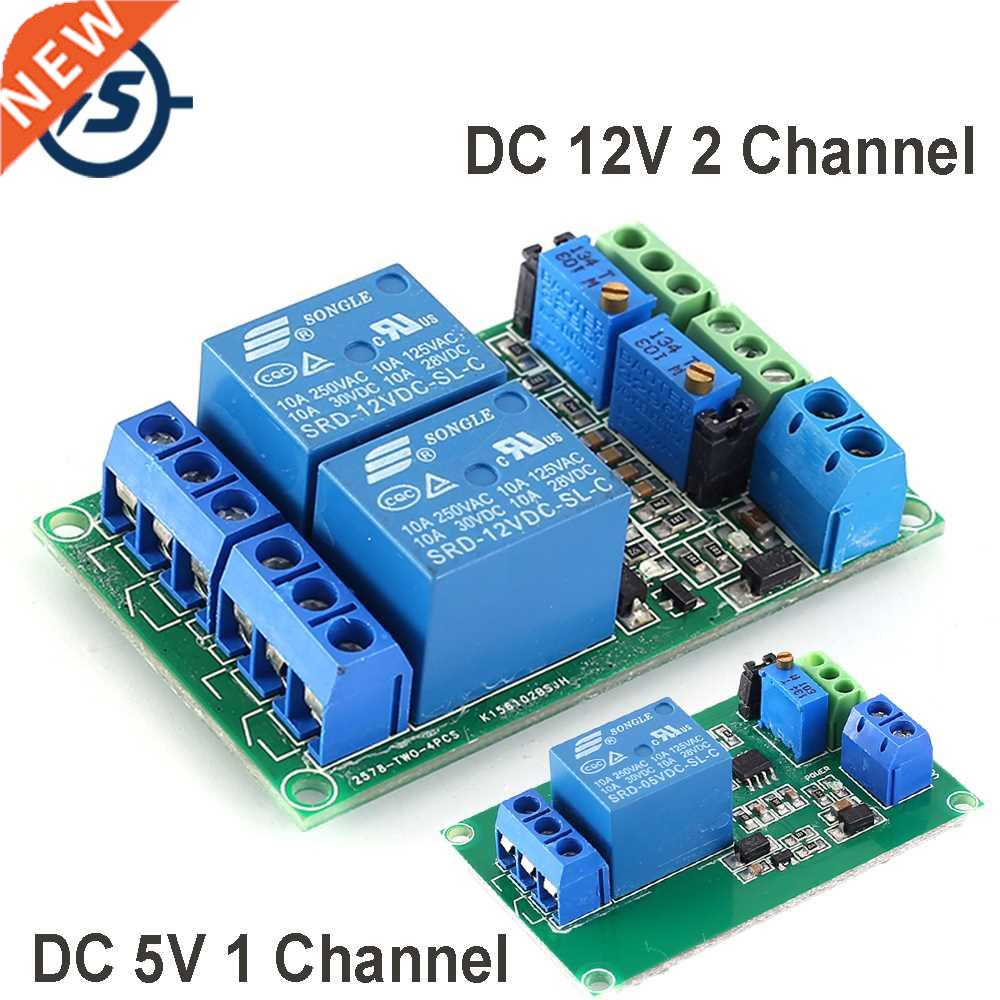 LM393 Voltage Comparator Module Relay Control Crcut 5V 1CH