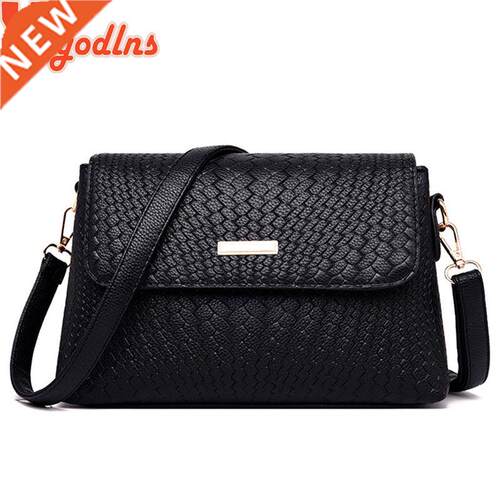 Yogodlns Women Shoulder Bgs Smll Stchel Simple Design Fem