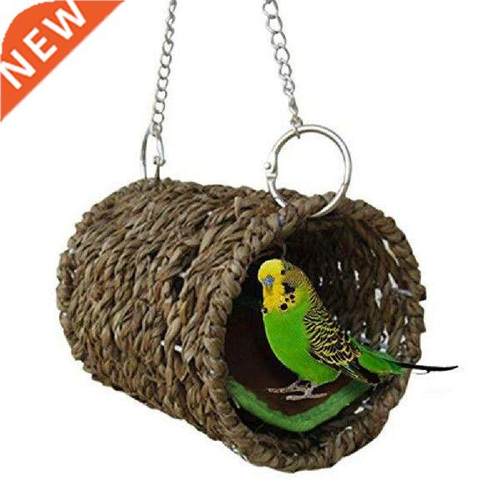 3Pcs/Set Wood Hammock Ladder Parrot Hamster Squirrel Play