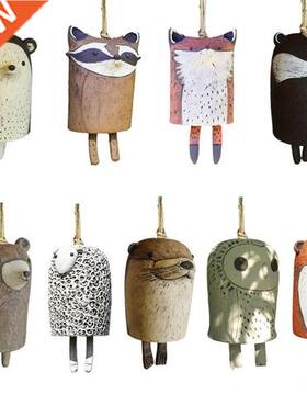 Beautiful Rustic Animal Wind Chimes Room Decoration Baby