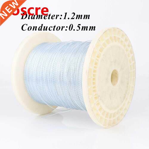 1.2mm vahalla ODIN 7N silver plated OCC Copper hifi audio in