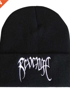 Xxx Revenge Beanie Men's Winter Hat Black Winter Bea