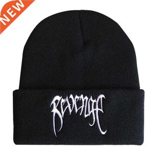 Xxx Revenge Beanie Men's Winter Hat Black Winter Bea