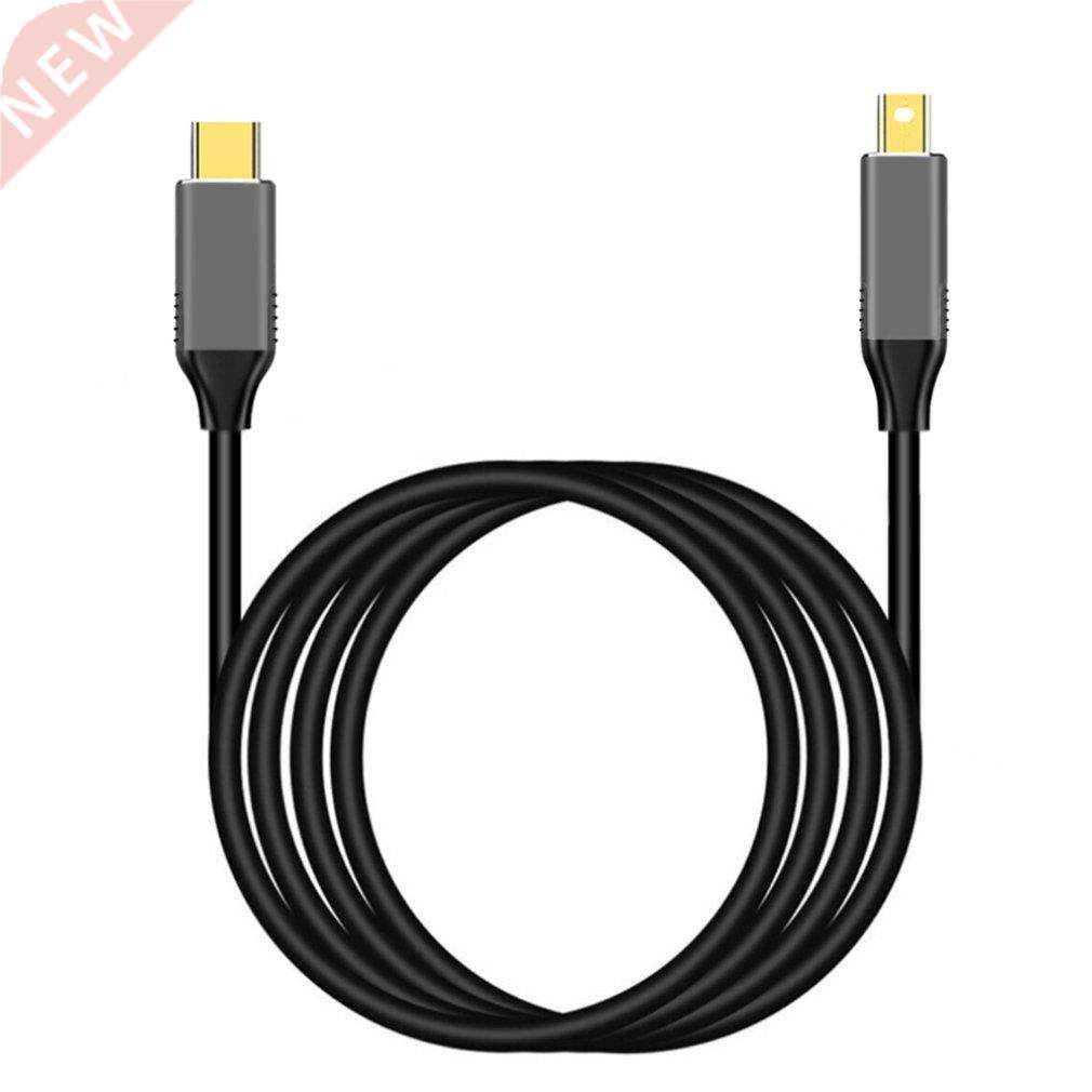 USBC to Mini Displayport Cable 6ft USB Type C Thunderbolt 3