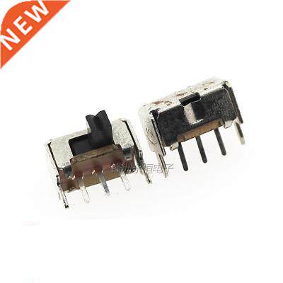 50PCS SK12D07 Toggle Switch 3Pin PCB 2 Position 1P2T SPDT Mi