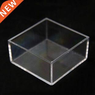 Acrylic Hamster Small Pets Water Drinking Bottle Food Bowl