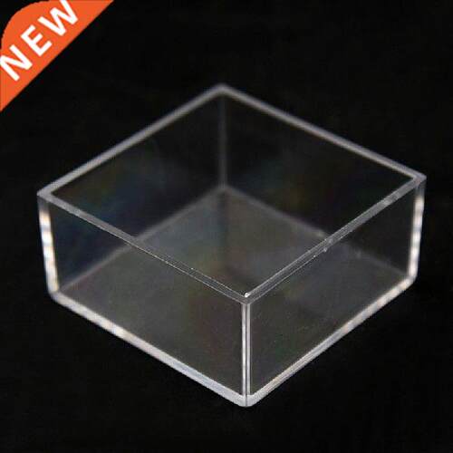 Acrylic Hamster Small Pets Water Drinking Bottle Food Bowl