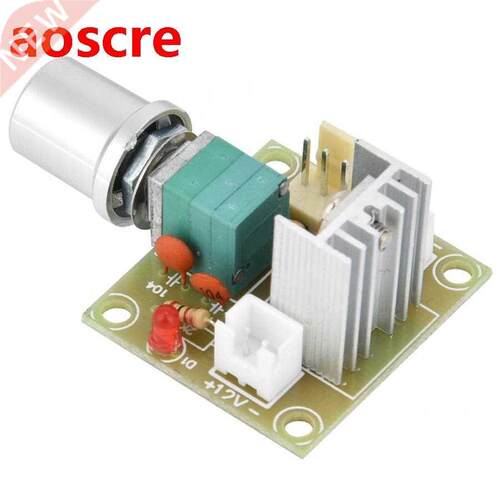 XH-M17 Fan Speed Voltage Board Linear Adjustable Voltage Bo