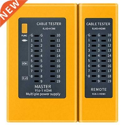 HDMI High-Definition Digital Cable Tester Portable RJ45 Cabl