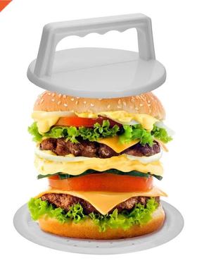 bricolage Burger viande moule forme ronde famille fête Hamb