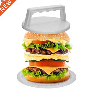 bricolage Burger viande moule forme ronde famille fête Hamb