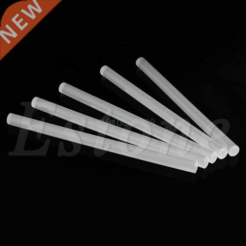 5Pcs 11*190MM Translucence Melt Glue Stick For Electric Glue