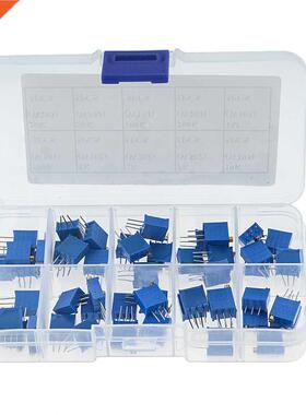 50PCS/BOX 296W Series 500R 1K 2K 5K 10K 20K 50K 100K 200K 1