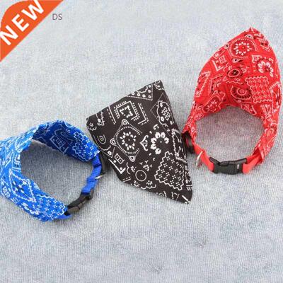 Scarf Bandana Dog-Accessories Collar Pet-Supplies Neckerchie